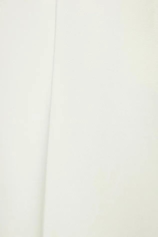 Women Dynamite Pants Straight Leg Relaxed Pants White