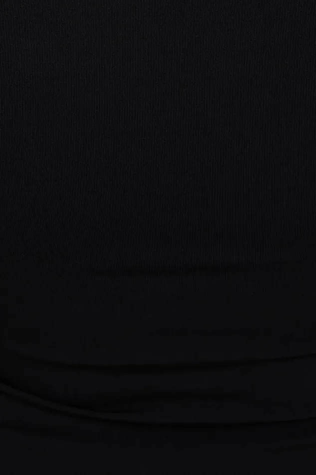 Women Dynamite Tops Nola Boat Neck Tank Top Black
