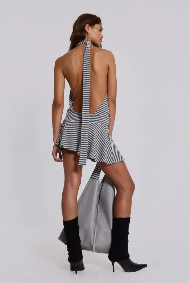 Women Enya Backless Dress Jaded London Mini Dresses