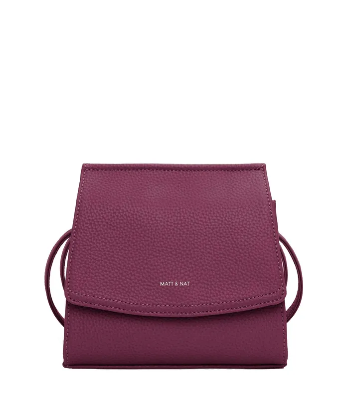Women Erika Vegan Crossbody Bag 8211 Purity Tarte Matt and Nat Crossbody