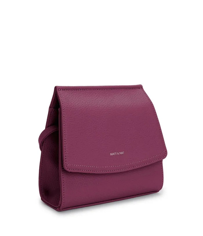 Women Erika Vegan Crossbody Bag 8211 Purity Tarte Matt and Nat Crossbody