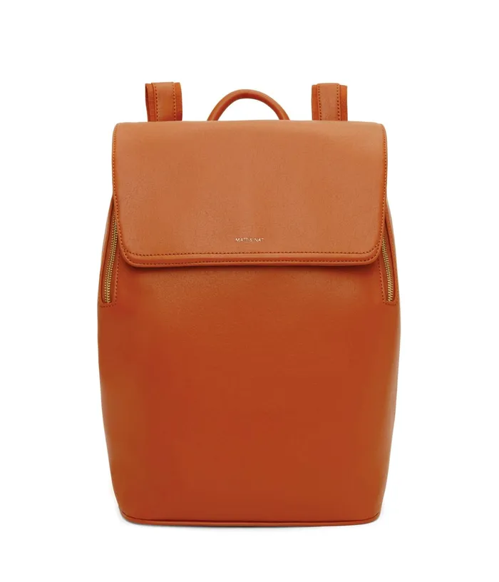 Women Fabi Vegan Backpack 8211 Arbor Ginger Matt and Nat Backpacks