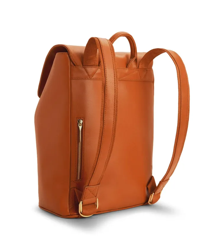 Women Fabi Vegan Backpack 8211 Arbor Ginger Matt and Nat Backpacks