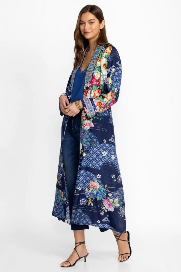 Women FANNY TOVE KIMONO Fanny Tove Johnny Was Kimonos Women FANNY TOVE KIMONO Fanny Tove Johnny Was Kimonos