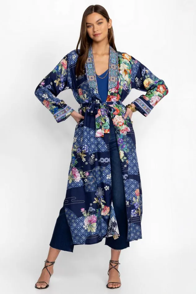 Women FANNY TOVE KIMONO Fanny Tove Johnny Was Kimonos Women FANNY TOVE KIMONO Fanny Tove Johnny Was Kimonos