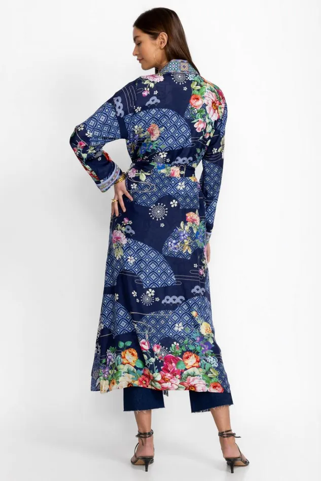 Women FANNY TOVE KIMONO Fanny Tove Johnny Was Kimonos Women FANNY TOVE KIMONO Fanny Tove Johnny Was Kimonos