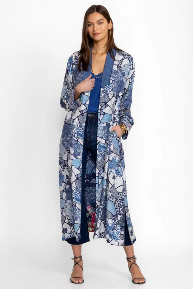 Women FANNY TOVE KIMONO Fanny Tove Johnny Was Kimonos Women FANNY TOVE KIMONO Fanny Tove Johnny Was Kimonos