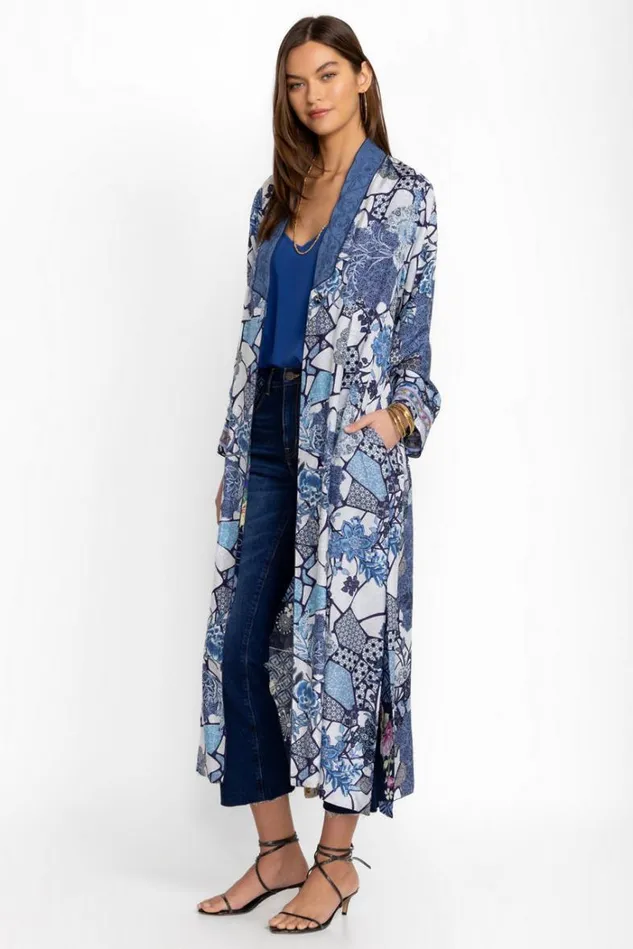 Women FANNY TOVE KIMONO Fanny Tove Johnny Was Kimonos Women FANNY TOVE KIMONO Fanny Tove Johnny Was Kimonos