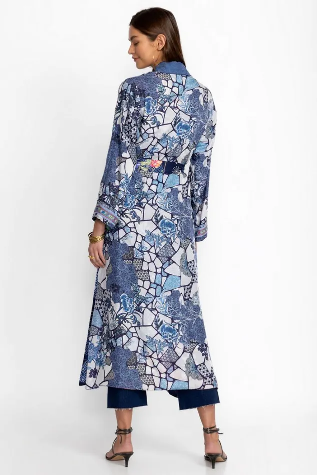 Women FANNY TOVE KIMONO Fanny Tove Johnny Was Kimonos Women FANNY TOVE KIMONO Fanny Tove Johnny Was Kimonos