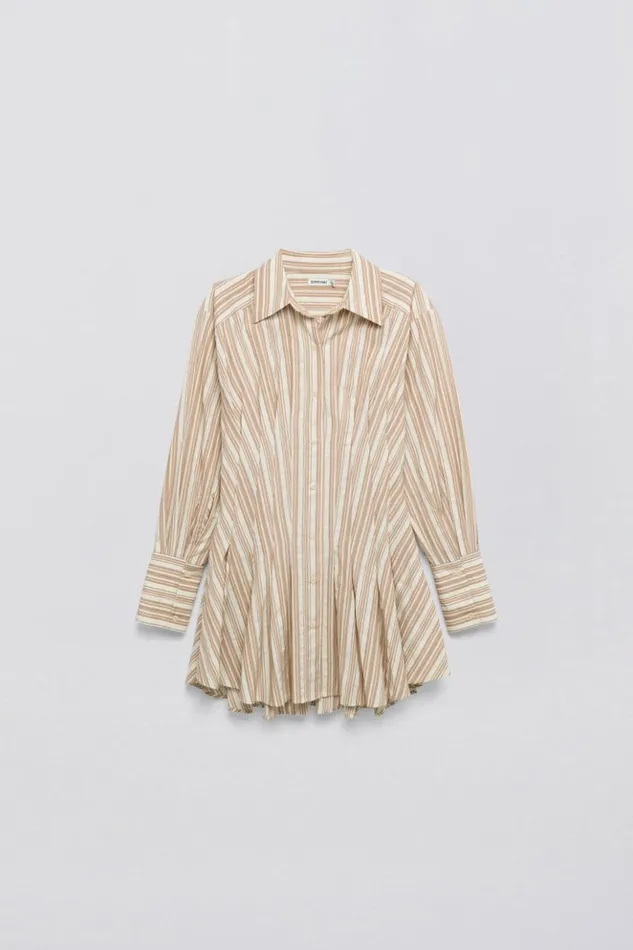 Women Felicity Dress Natural White Multi Jonathan Simkhai Dresses and Jumpsuits