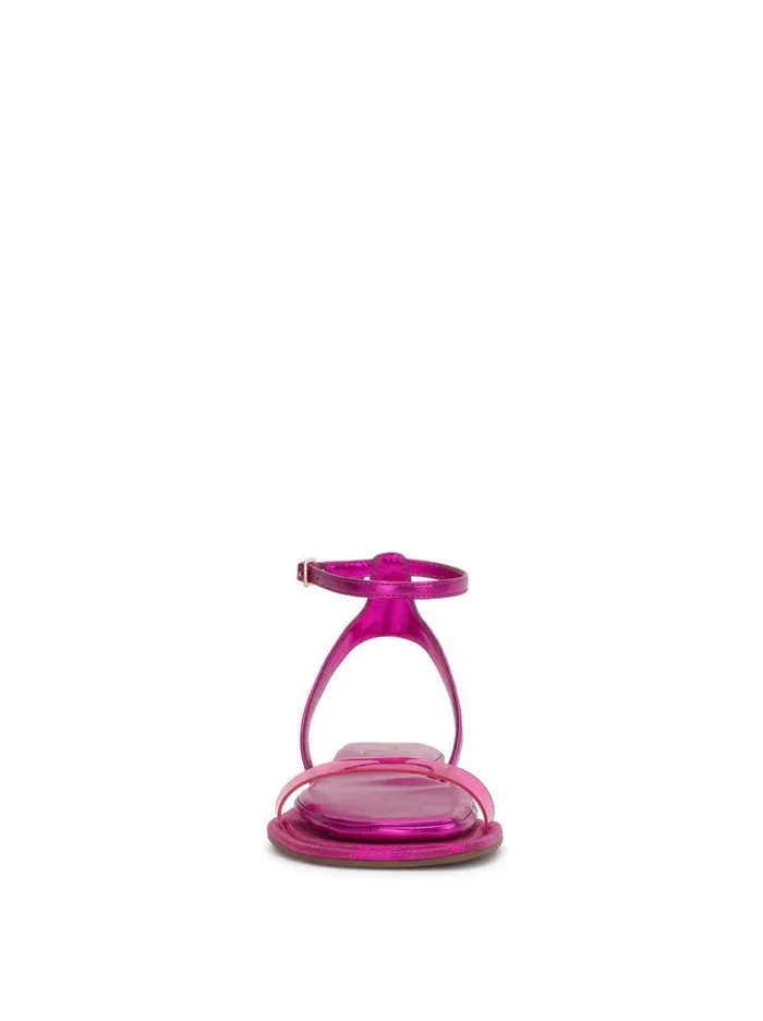Women Flats Jessica Simpson Betania Sandal In Pink