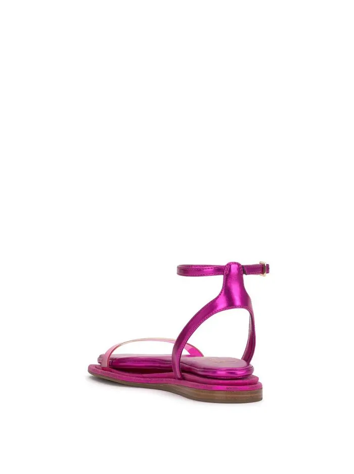 Women Flats Jessica Simpson Betania Sandal In Pink