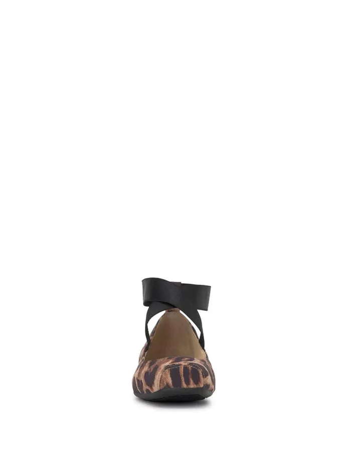 Women Flats Jessica Simpson Mandalaye Ballet Flat In Leopard