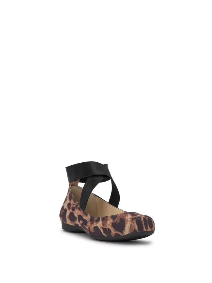 Women Flats Jessica Simpson Mandalaye Ballet Flat In Leopard