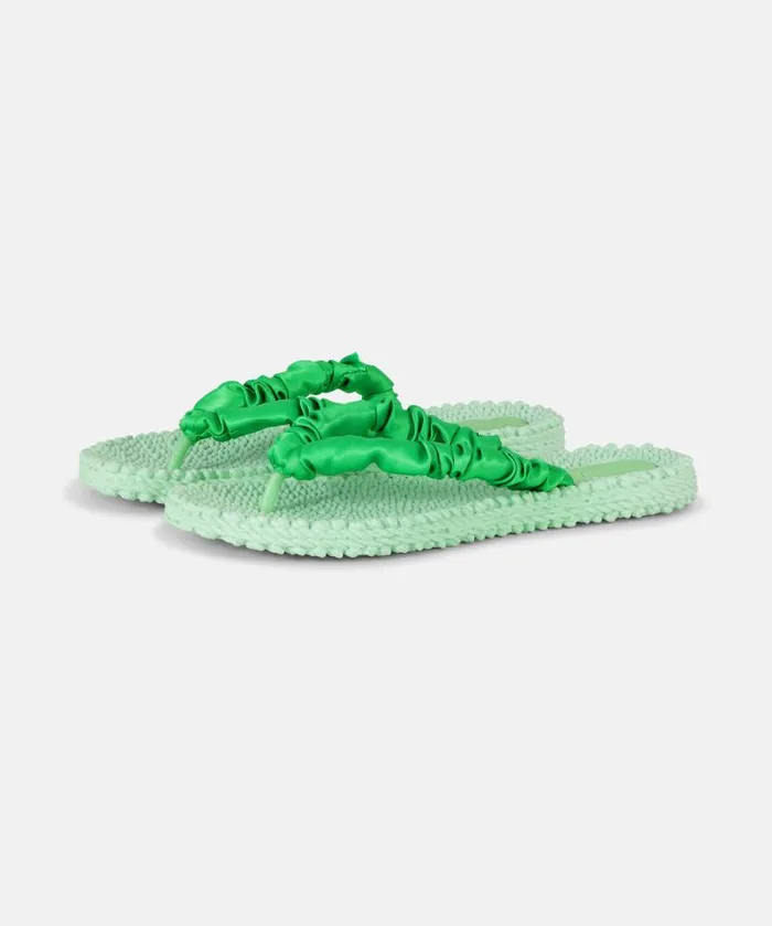 Women Flip Flops Ilse Jacobsen Flip Flop 8211 Bright Green