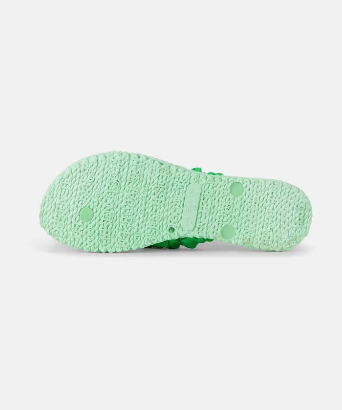 Women Flip Flops Ilse Jacobsen Flip Flop 8211 Bright Green Women Flip Flops Ilse Jacobsen Flip Flop 8211 Bright Green