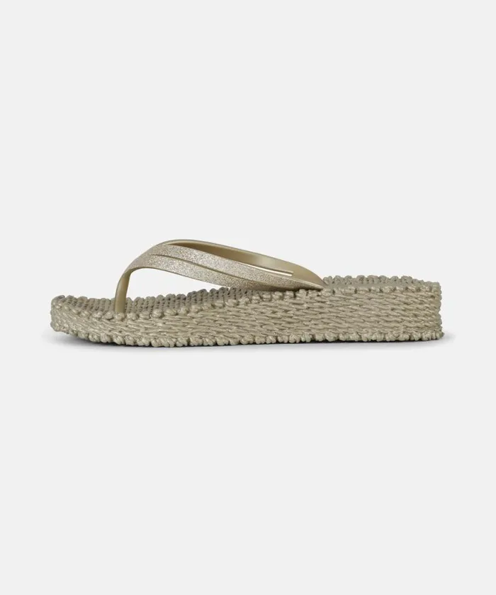 Women Flip Flops Ilse Jacobsen Flip Flop On Platform Sole 8211 Platin Women Flip Flops Ilse Jacobsen Flip Flop On Platform Sole 8211 Platin