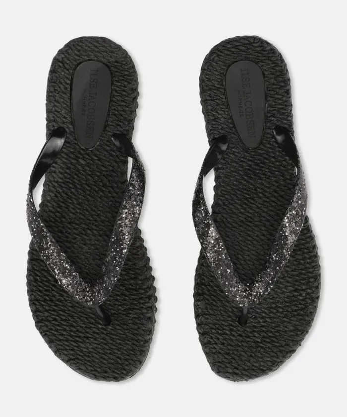 Women Flip Flops Ilse Jacobsen Flip Flops 8211 Black Women Flip Flops Ilse Jacobsen Flip Flops 8211 Black