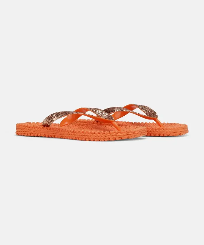 Women Flip Flops Ilse Jacobsen Flip Flops 8211 Mango Sorbet