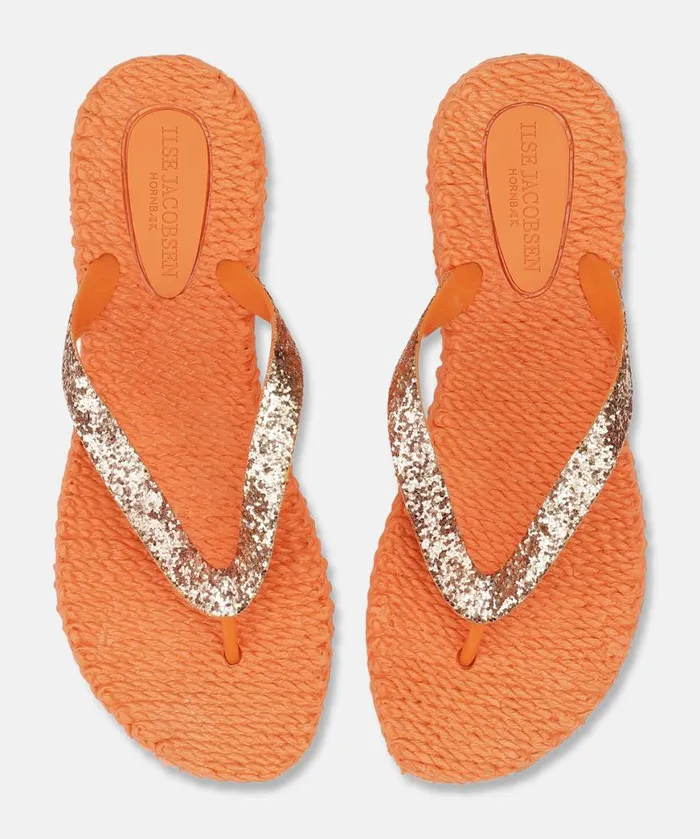 Women Flip Flops Ilse Jacobsen Flip Flops 8211 Mango Sorbet Women Flip Flops Ilse Jacobsen Flip Flops 8211 Mango Sorbet
