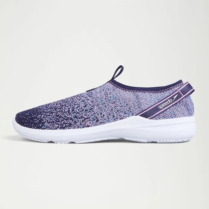 Women Footwear Speedo Women039s Surfknit Pro Watershoe NavyPink