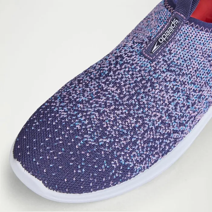 Women Footwear Speedo Women039s Surfknit Pro Watershoe NavyPink