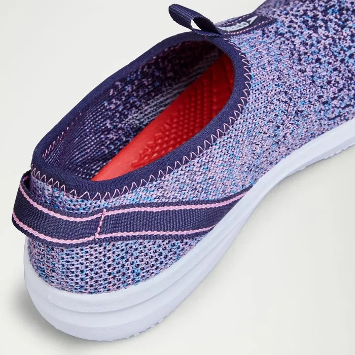 Women Footwear Speedo Women039s Surfknit Pro Watershoe NavyPink