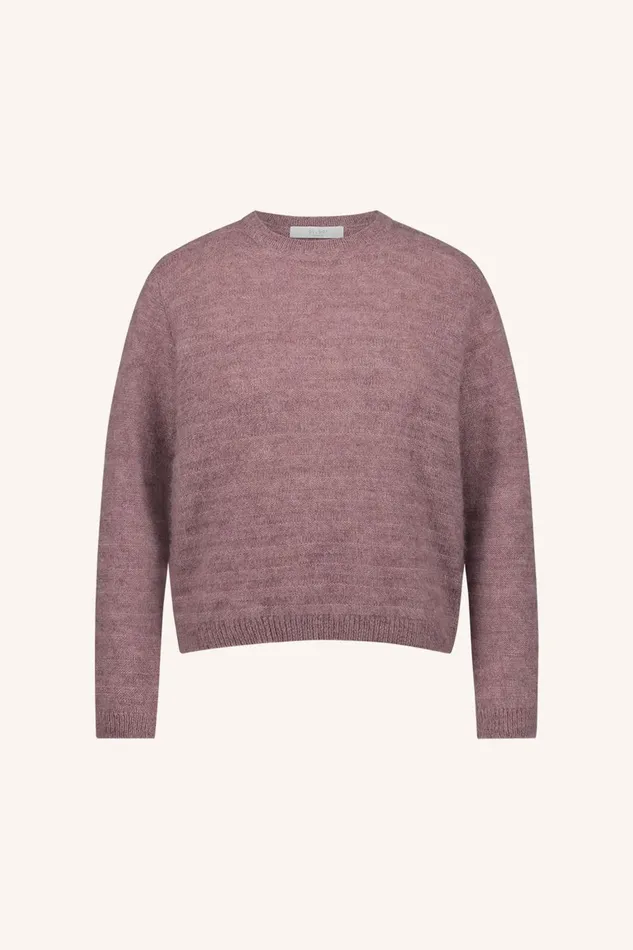 Women Gwen Pullover Ash Rose Bybar Pullovers