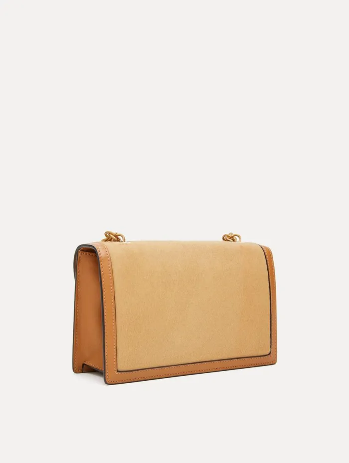 Women Haircalf TRO Bag Nude Oscar De La Renta Handbags Women Haircalf TRO Bag Nude Oscar De La Renta Handbags
