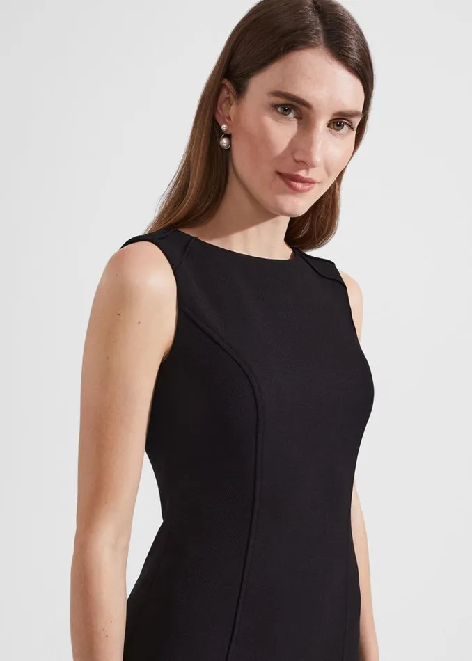 Women HOBBS Dresses and Jumpsuits Charley Dress Black