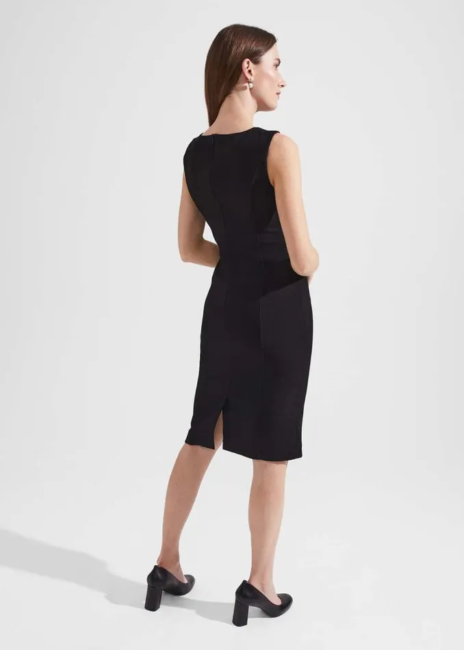 Women HOBBS Dresses and Jumpsuits Charley Dress Black