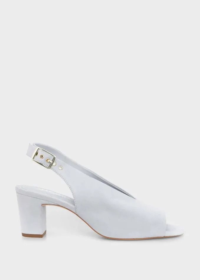 Women HOBBS Heels Kali Sandal Pale Blue