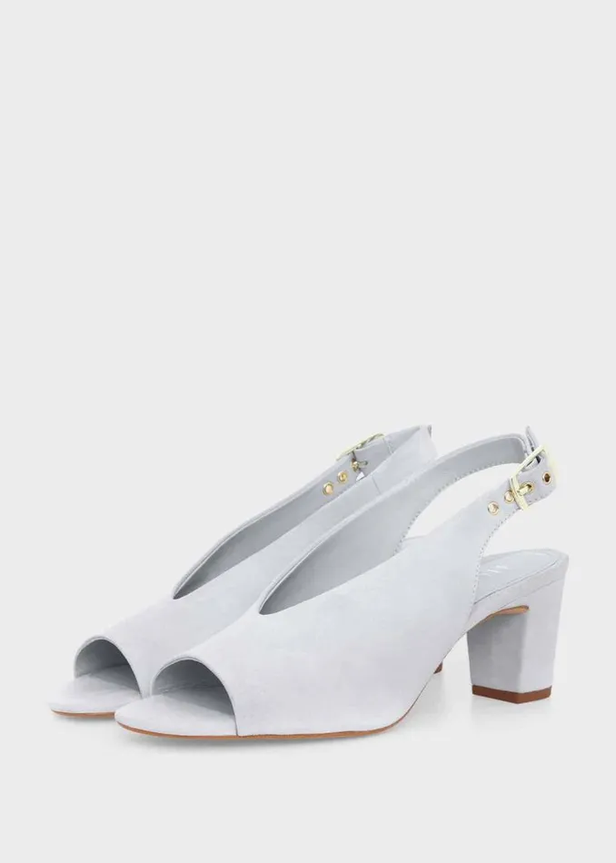 Women HOBBS Heels Kali Sandal Pale Blue