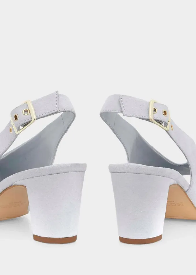 Women HOBBS Heels Kali Sandal Pale Blue