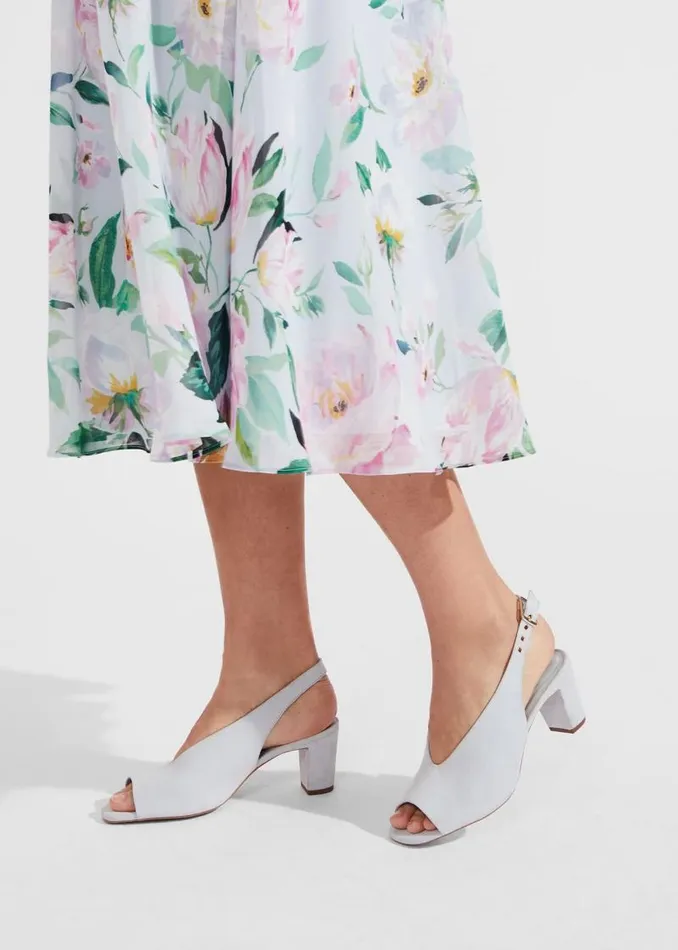 Women HOBBS Heels Kali Sandal Pale Blue