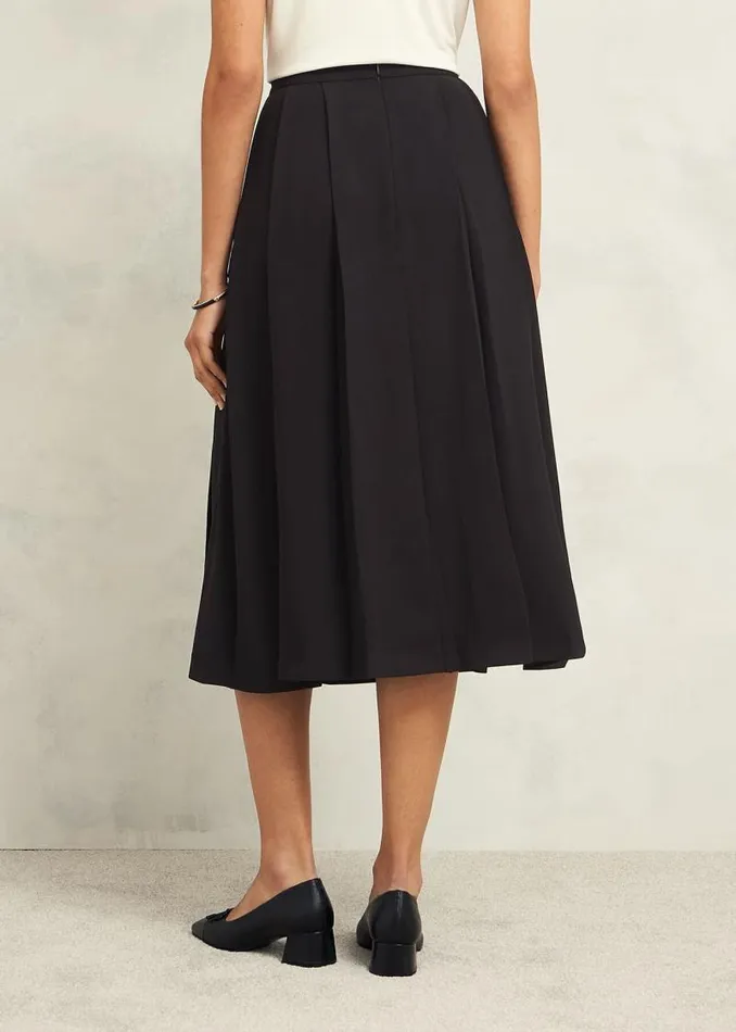 Women HOBBS Skirts Adalyn Skirt Black