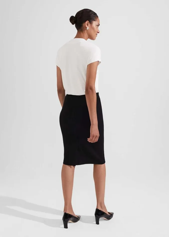 Women HOBBS Skirts Charley Skirt Black