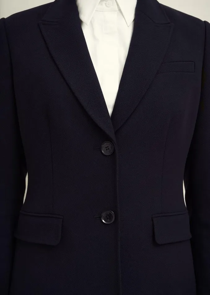 Women HOBBS Suits and Coords Aly Jacket Navy