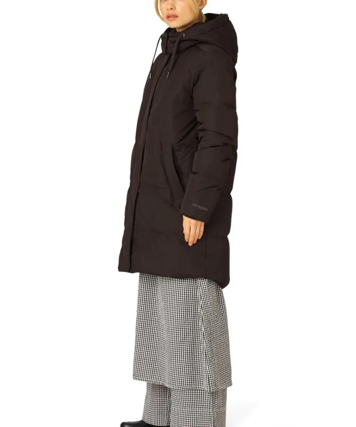 Women Ilse Jacobsen Down Coat 8211 Ganache Women Ilse Jacobsen Down Coat 8211 Ganache