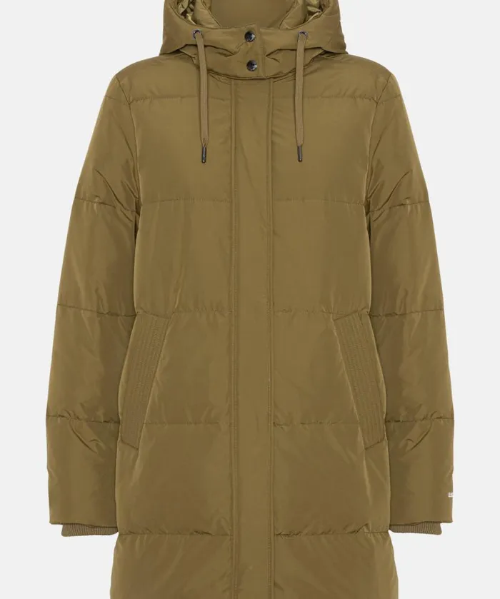 Women Ilse Jacobsen Down Coat 8211 Lizard Women Ilse Jacobsen Down Coat 8211 Lizard