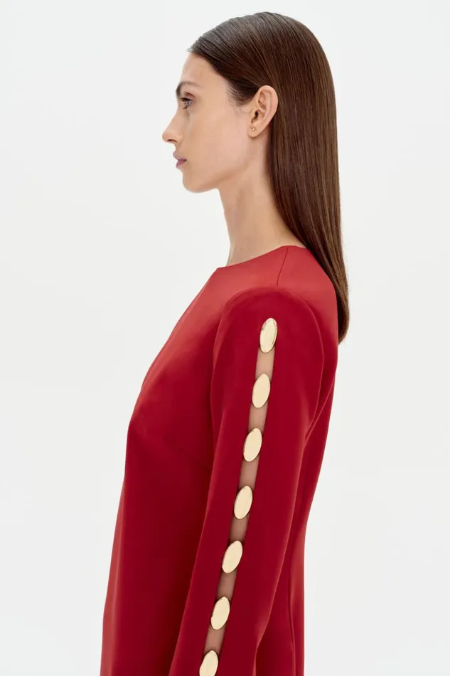 Women Joisian Dress Carmine Jonathan Simkhai Dresses and Jumpsuits