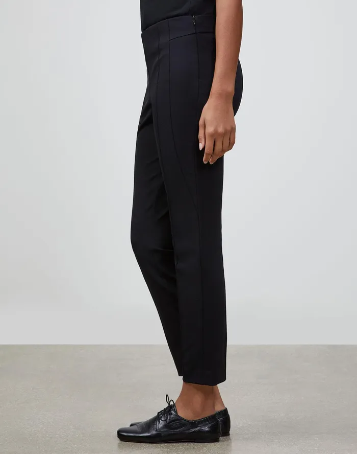 Women Lafayette 148 New York Pants and Shorts Acclaimed Stretch Gramercy Pant Black