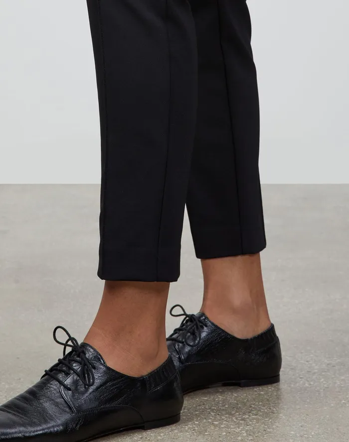 Women Lafayette 148 New York Pants and Shorts Acclaimed Stretch Gramercy Pant Black