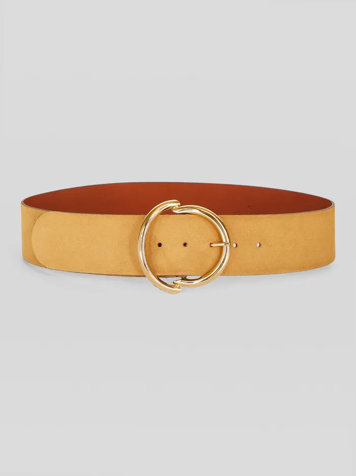 Women Leather Belt Etro Belts