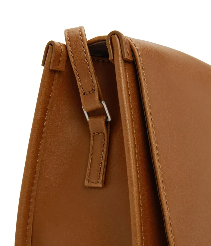 Women Lev Vegan Crossbody Bag 8211 Vintage Chili Matt and Nat Crossbody