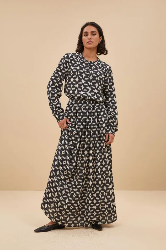Women Lien Brisk Skirt Brisk Print Bybar Skirts Women Lien Brisk Skirt Brisk Print Bybar Skirts