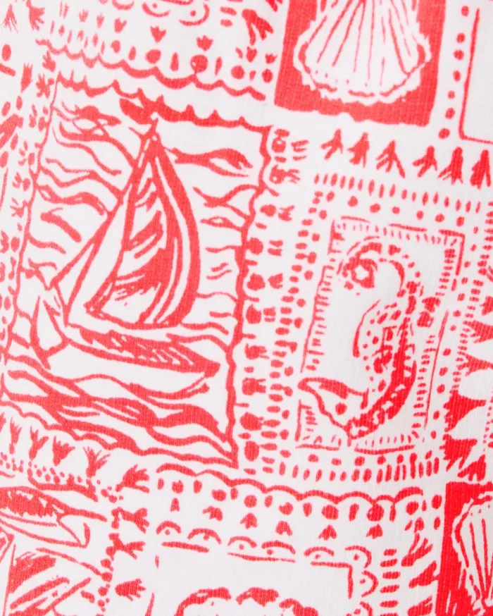 Women Lilly Pulitzer Bottoms 5034 Kylar Knit Short Mizner Red Seaside Harbour Women Lilly Pulitzer Bottoms 5034 Kylar Knit Short Mizner Red Seaside Harbour