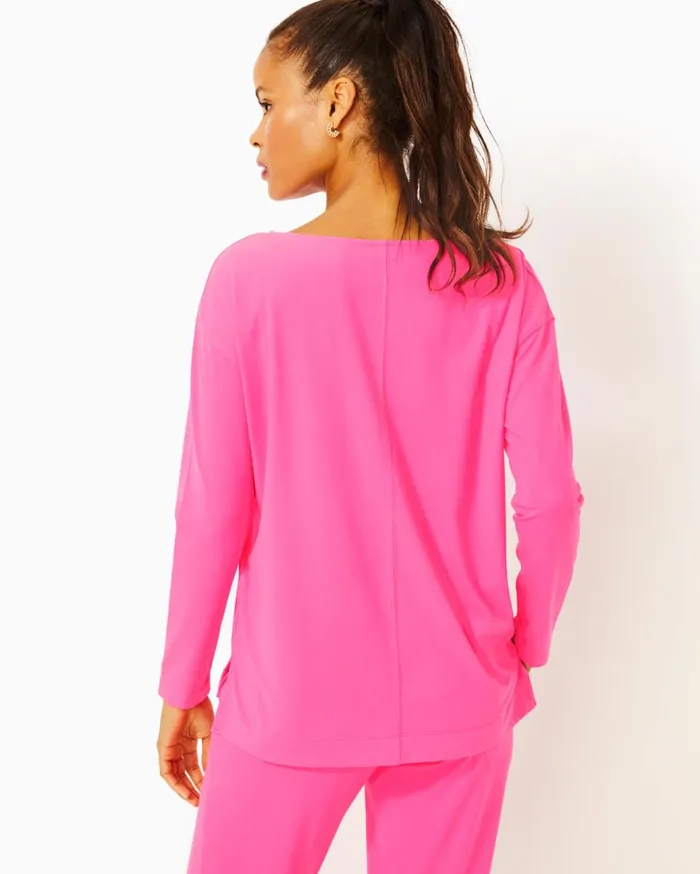 Women Lilly Pulitzer Bottoms UPF 50 27 Roxie Pink Women Lilly Pulitzer Bottoms UPF 50 27 Roxie Pink