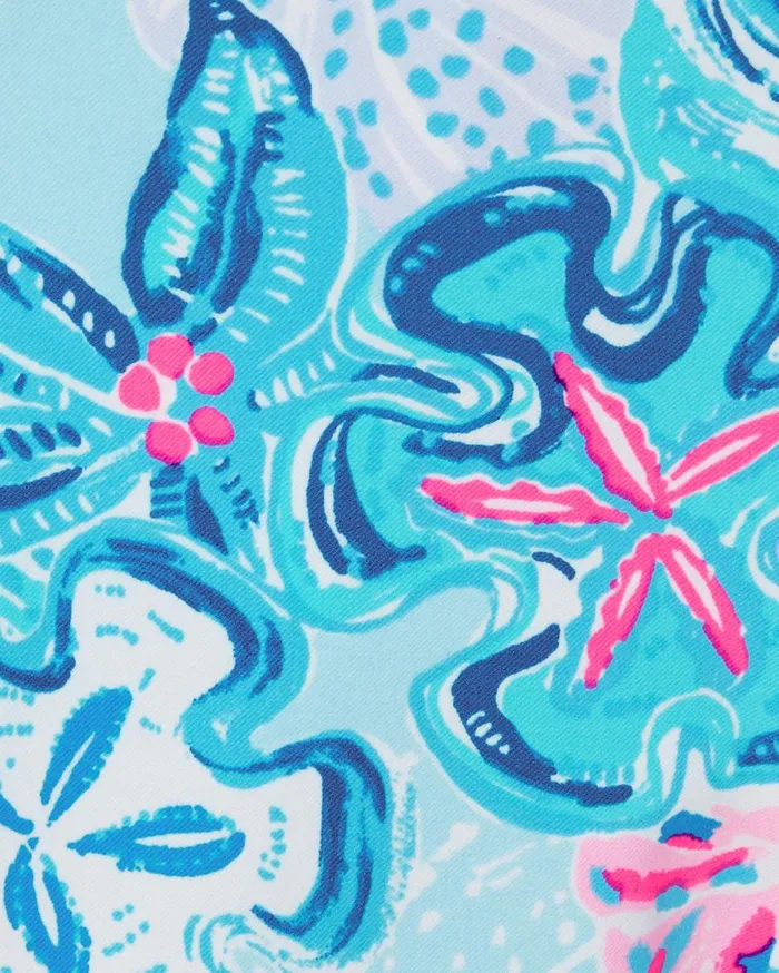 Women Lilly Pulitzer Bottoms UPF 50 Luxletic 7 Multi Bahamas Beachcomber Golf Women Lilly Pulitzer Bottoms UPF 50 Luxletic 7 Multi Bahamas Beachcomber Golf