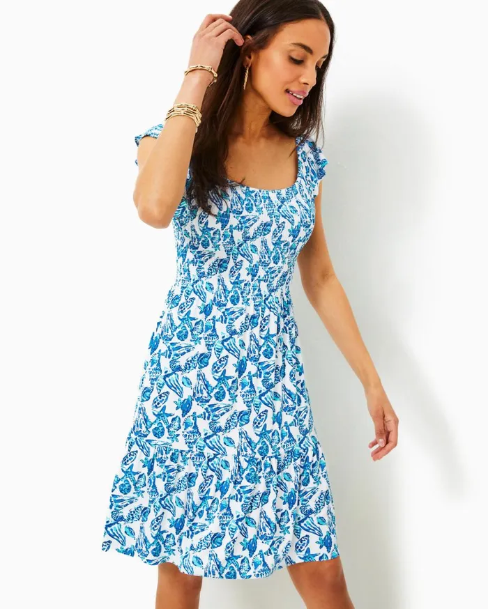 Women Lilly Pulitzer Dresses Calla Long Sleeve VNeck Dress Roxie Pink Worth A Look Women Lilly Pulitzer Dresses Calla Long Sleeve VNeck Dress Roxie Pink Worth A Look